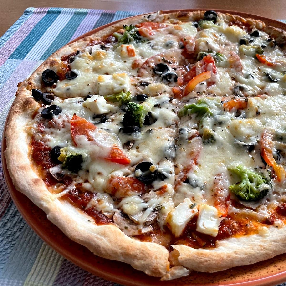 Restaurant "Pizzeria Ancona" in Pohlheim