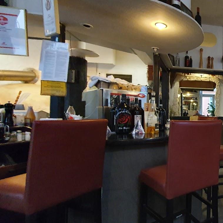 Restaurant "Pizzeria Cimino da Rosa" in Frankfurt am Main