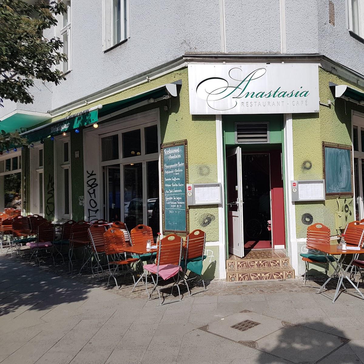 Restaurant "Anastasia Restaurant" in Berlin