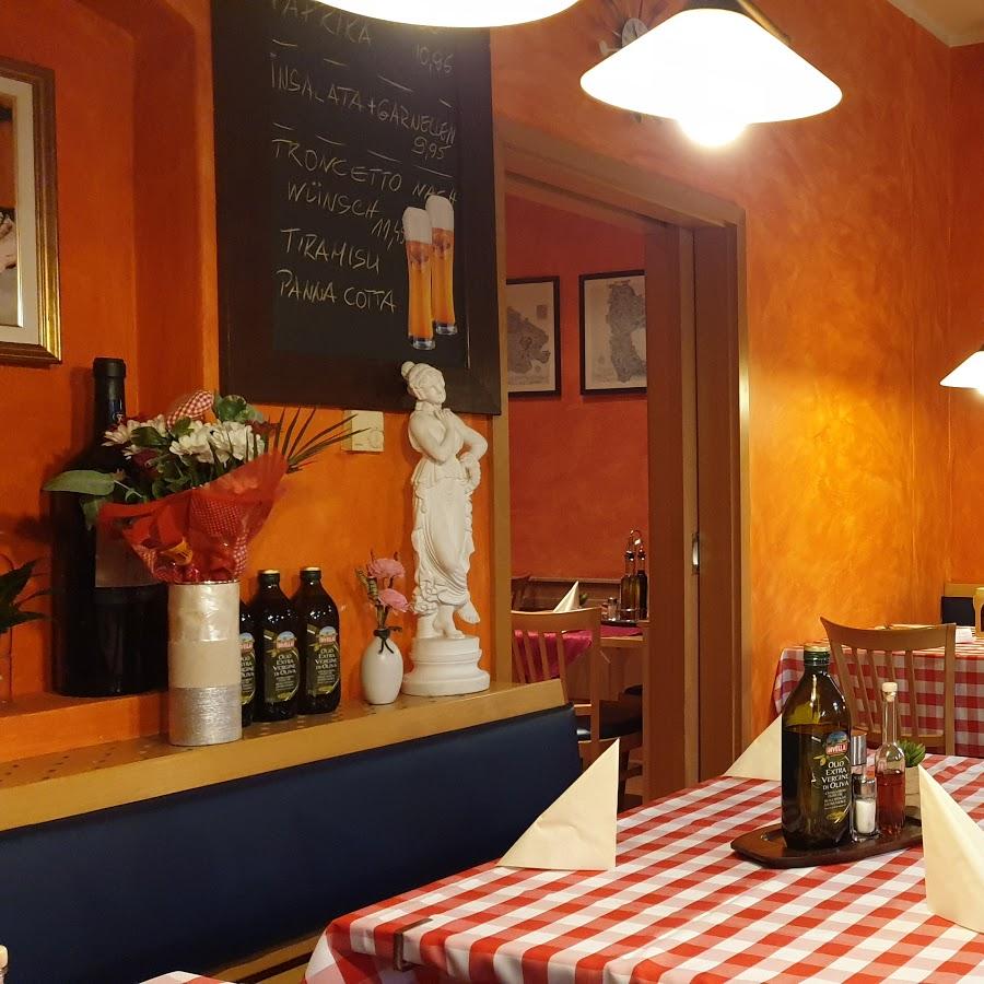 Restaurant "Ristorante-Pizzeria liefer & abholservice ROMA" in Bayreuth