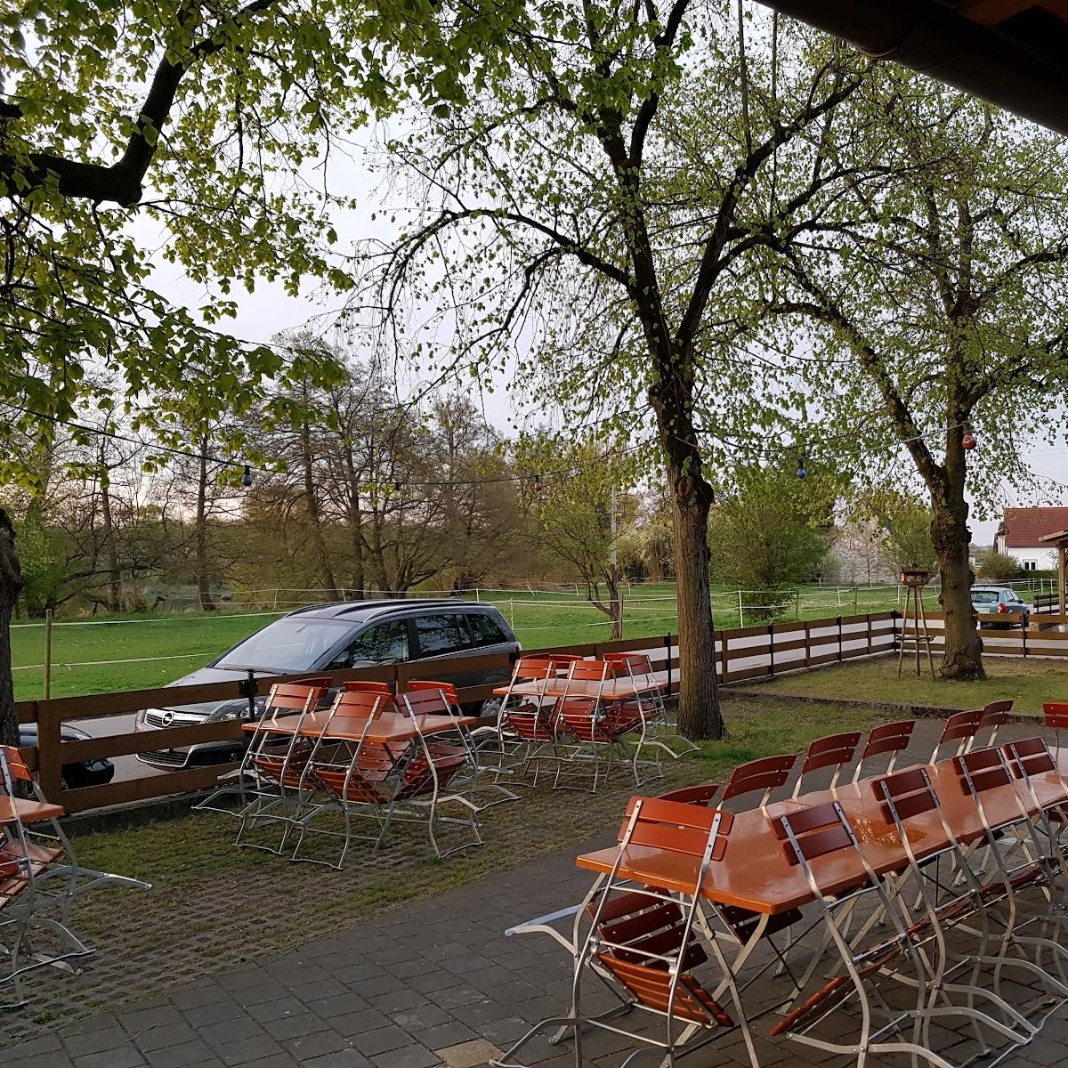 Restaurant "Landgasthof Hintermeier" in Teublitz