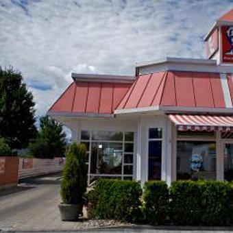 Restaurant "Kentucky Fried Chicken" in Fürth