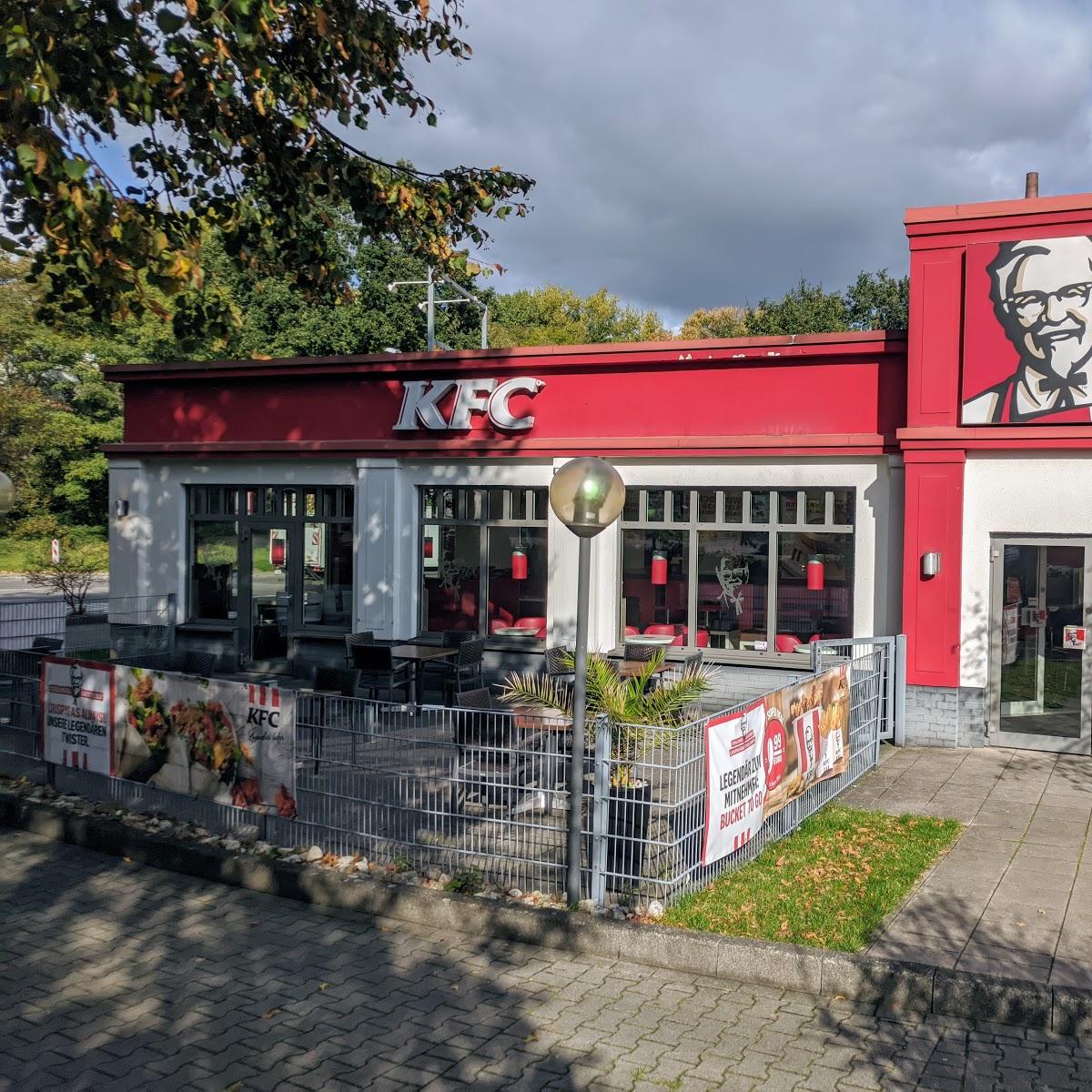 Restaurant "Kentucky Fried Chicken" in Osnabrück