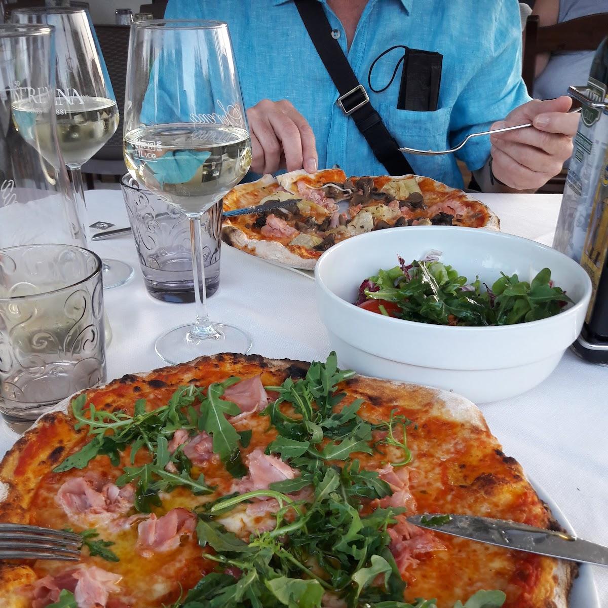 Restaurant "Ristorante Pizzeria Al Gambero" in Teublitz