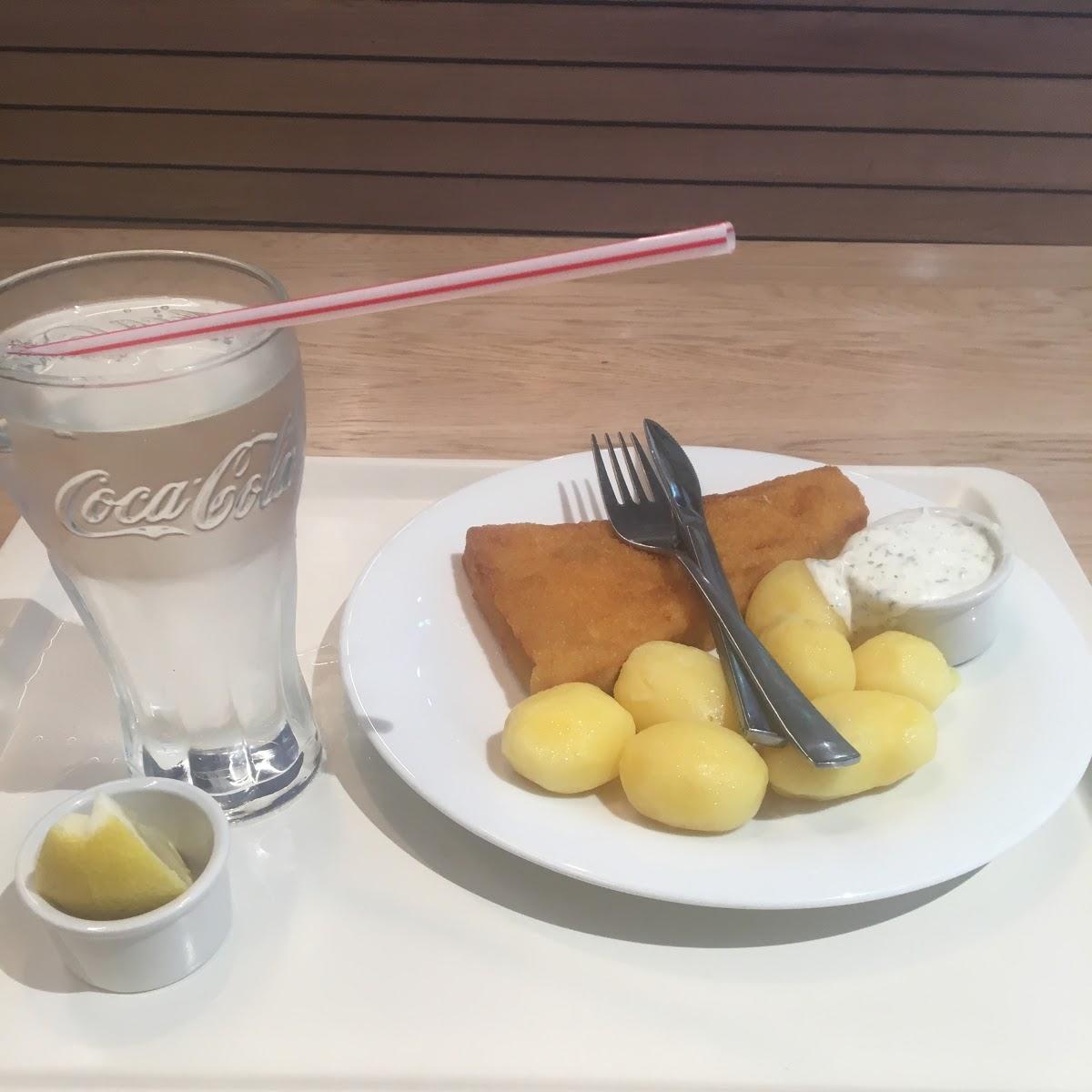 Restaurant "NORDSEE  Loom" in Bielefeld