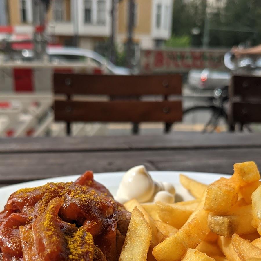 Restaurant "Curry 32" in Berlin