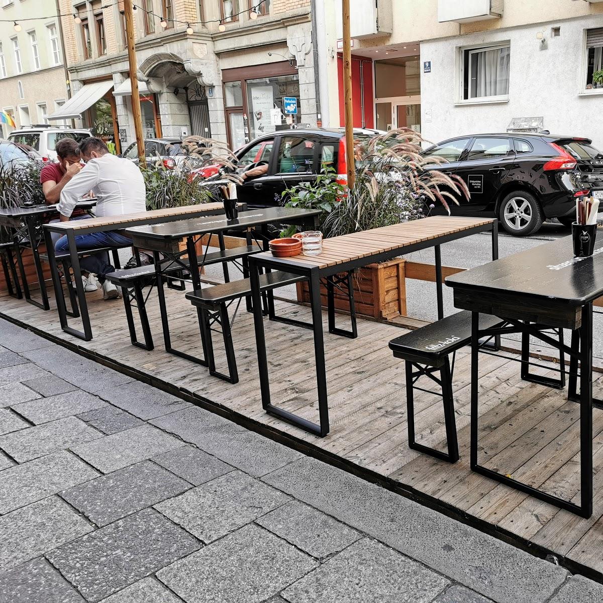 Restaurant "Usagi" in München