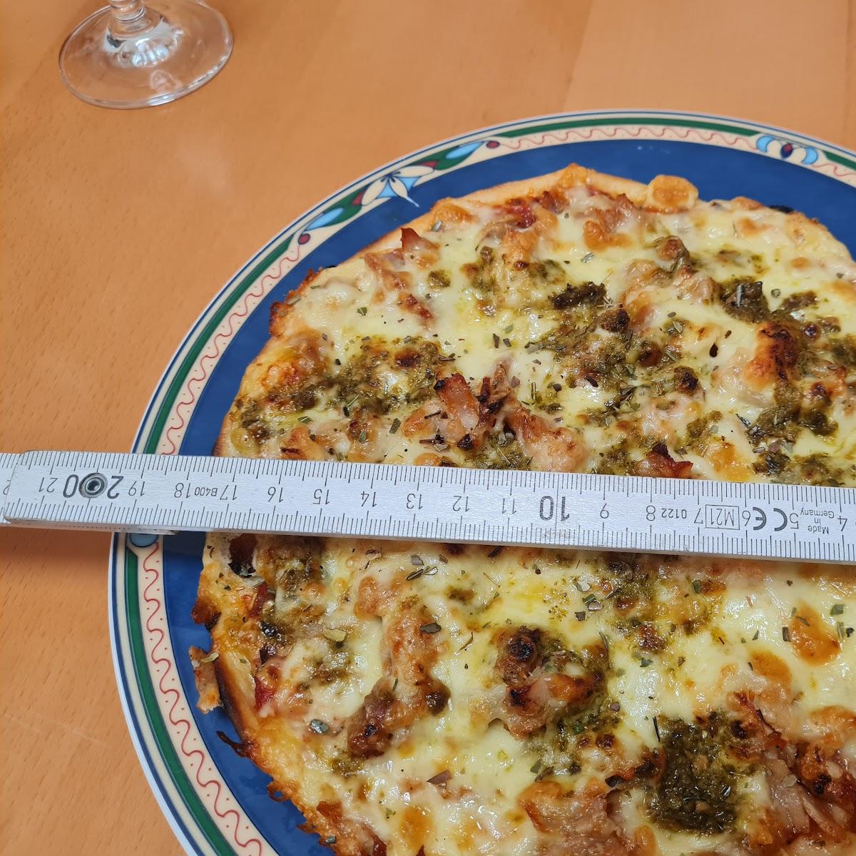 Restaurant "Baldovino" in Beesten