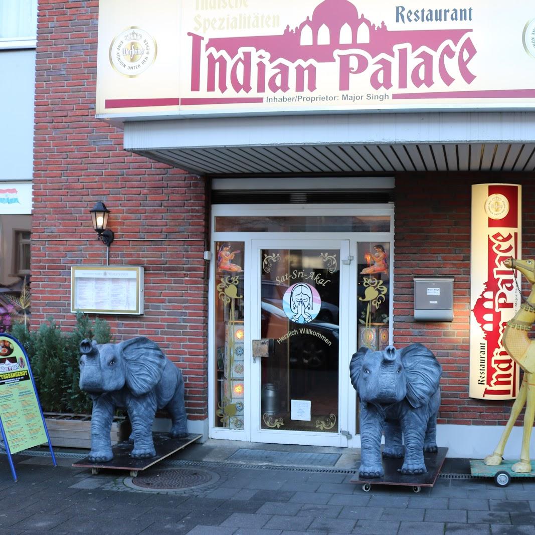Restaurant "Indian Palace" in Paderborn