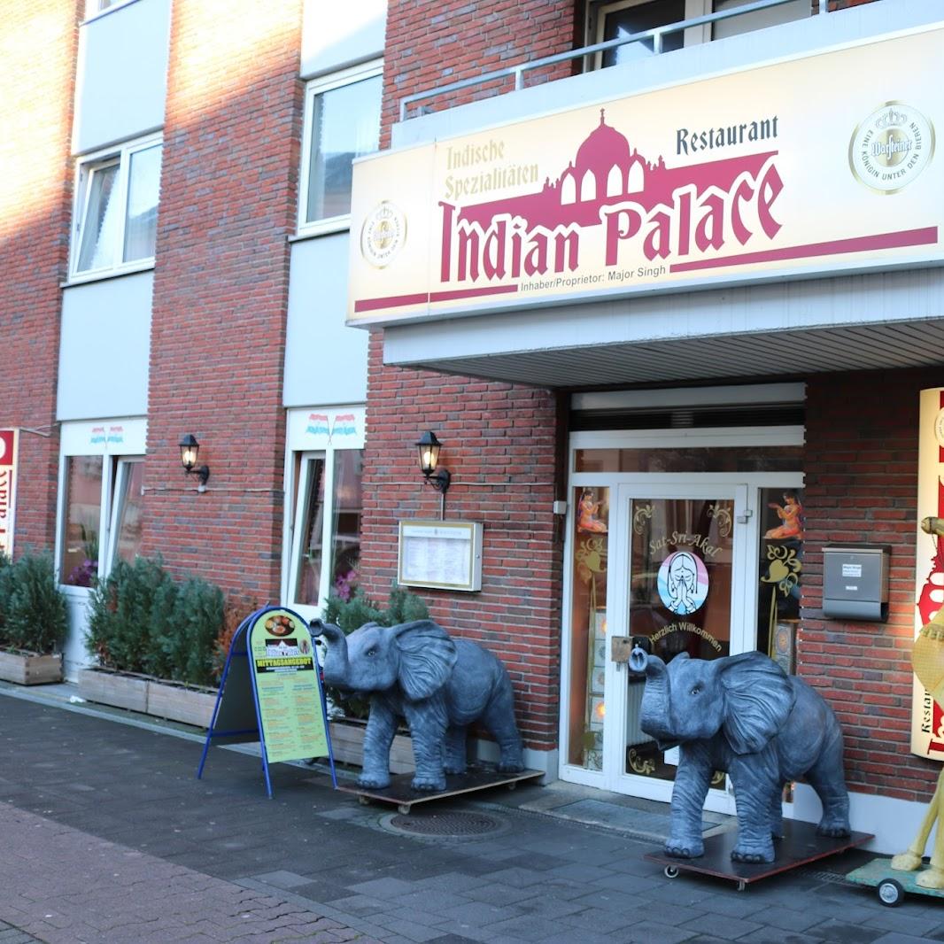 Restaurant "Restaurant Indian Palace" in Paderborn