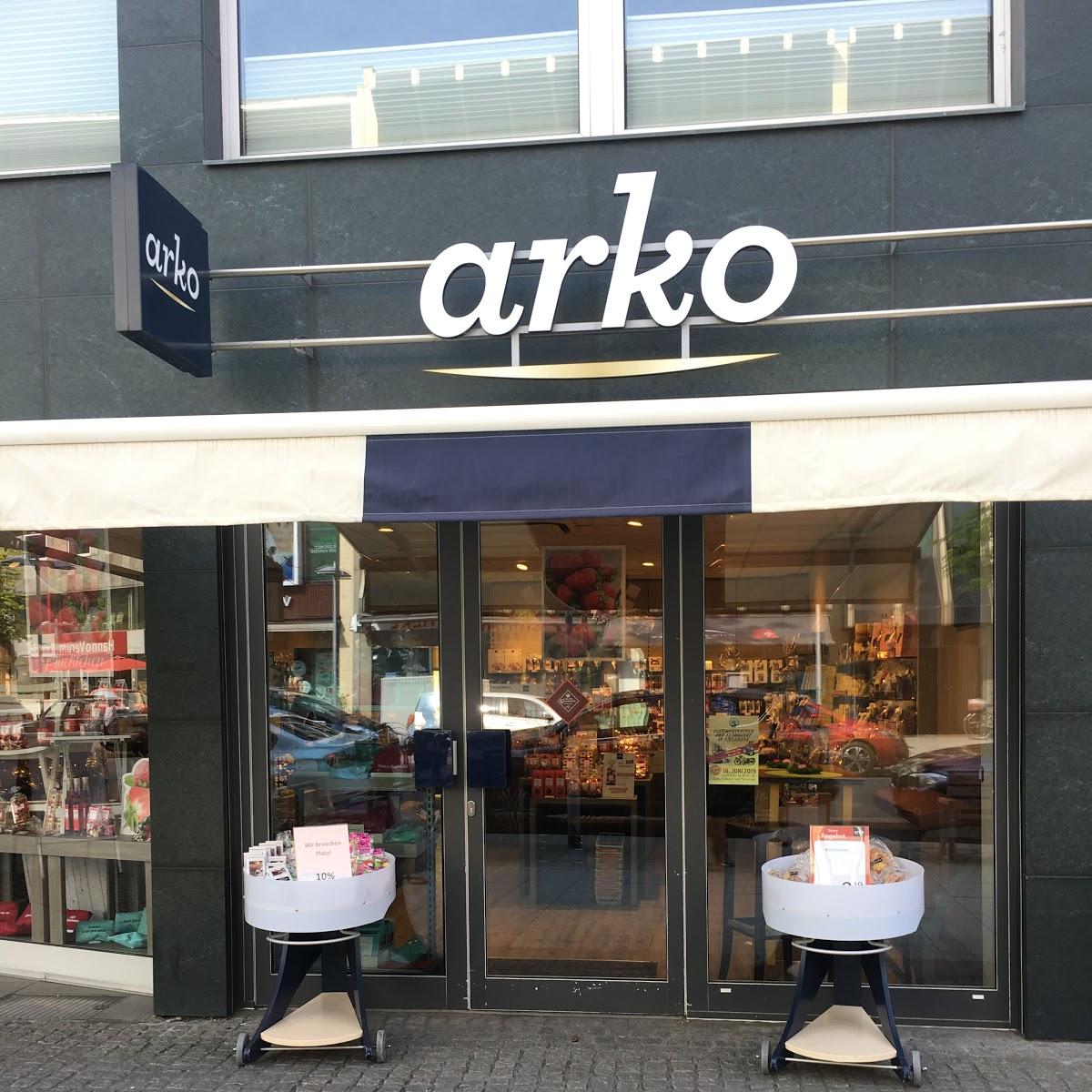 Restaurant "arko Confiserie" in Hannover