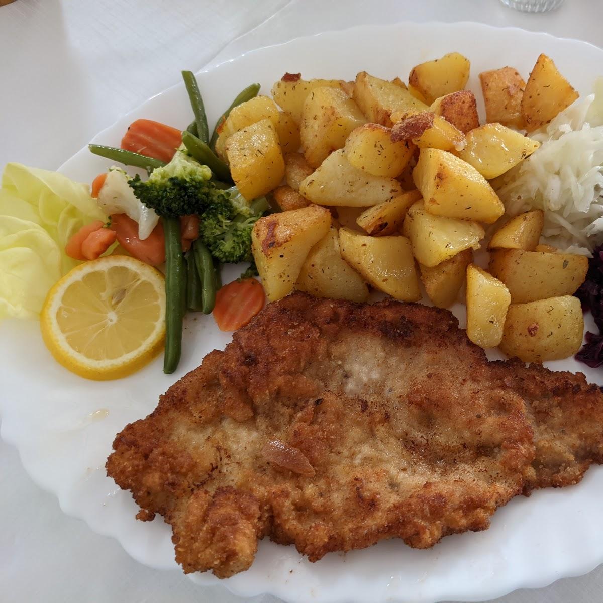 Restaurant "Arkadius" in Frankfurt am Main