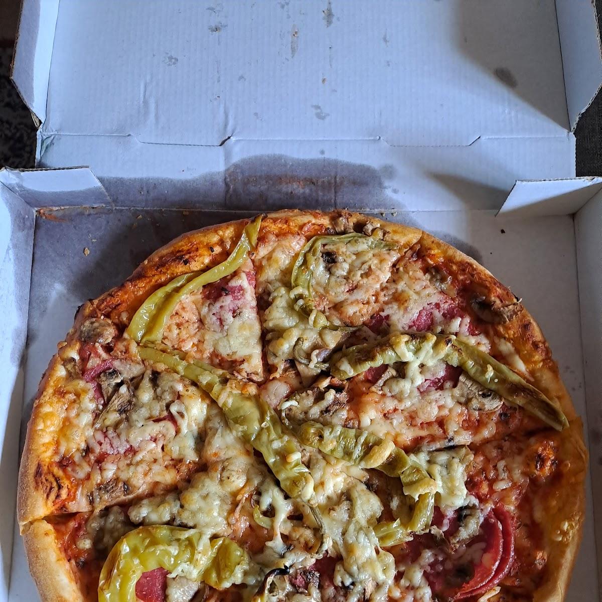 Restaurant "Pizzeria Ciao Ciao Pizzaexpress" in Teublitz