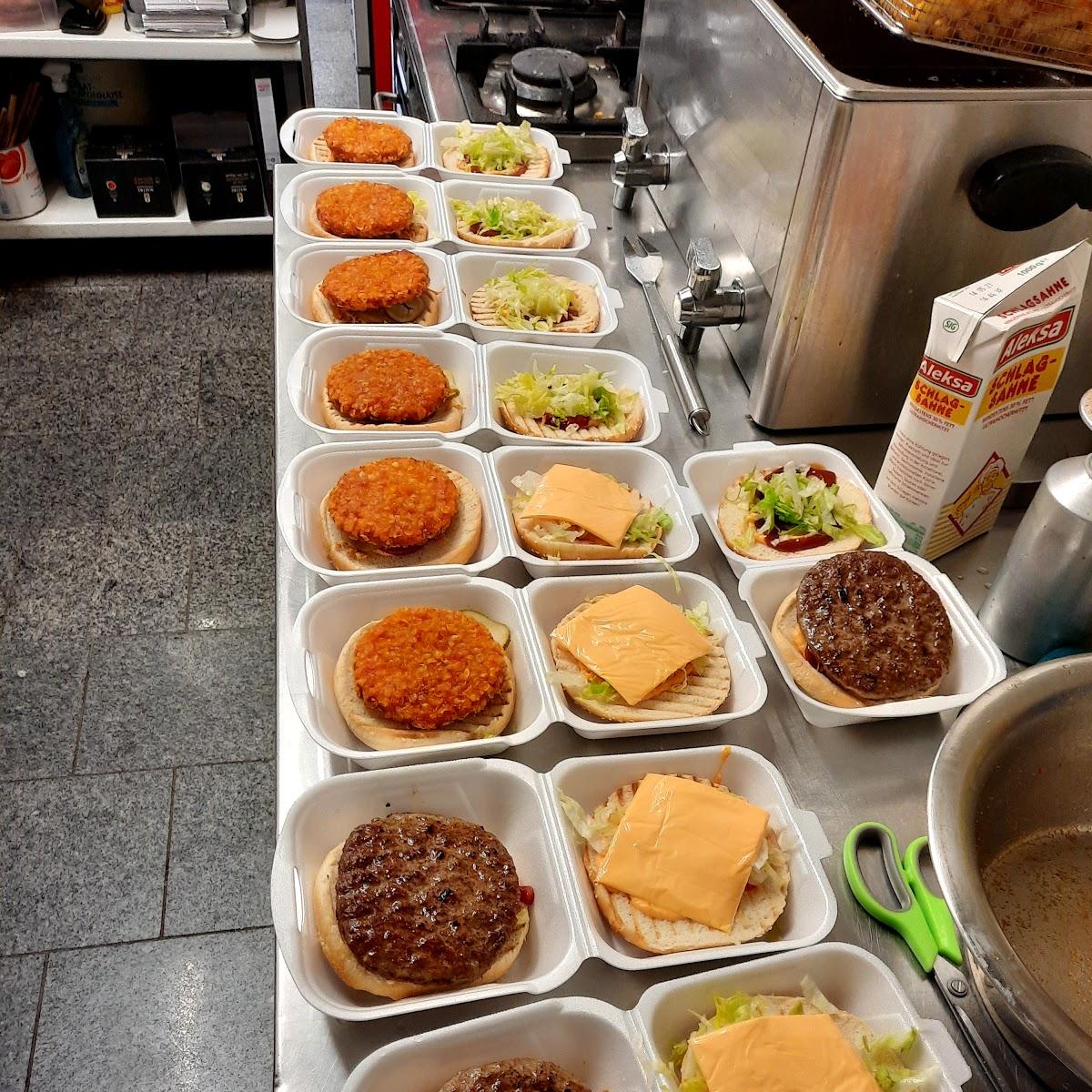 Restaurant "City-Pizza Service" in Bützow