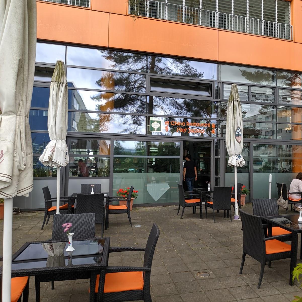 Restaurant "Chinarestaurant Four Seasons" in Wiesbaden