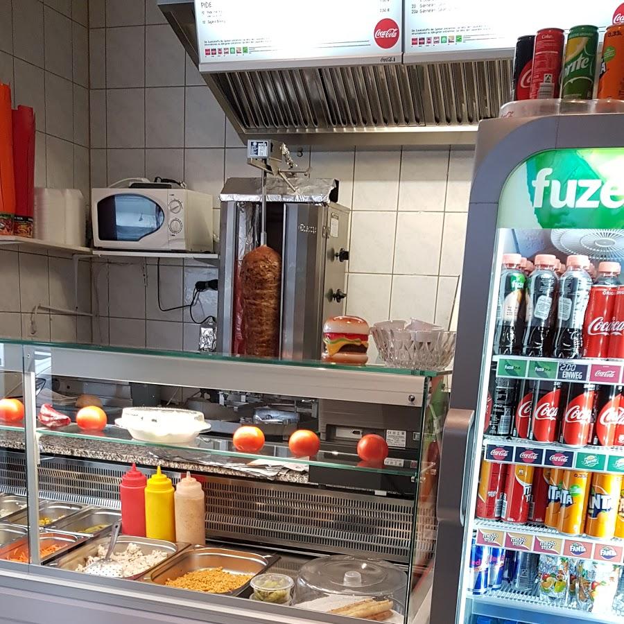 Restaurant "Marien Döner&Pizza" in Ludwigshafen am Rhein