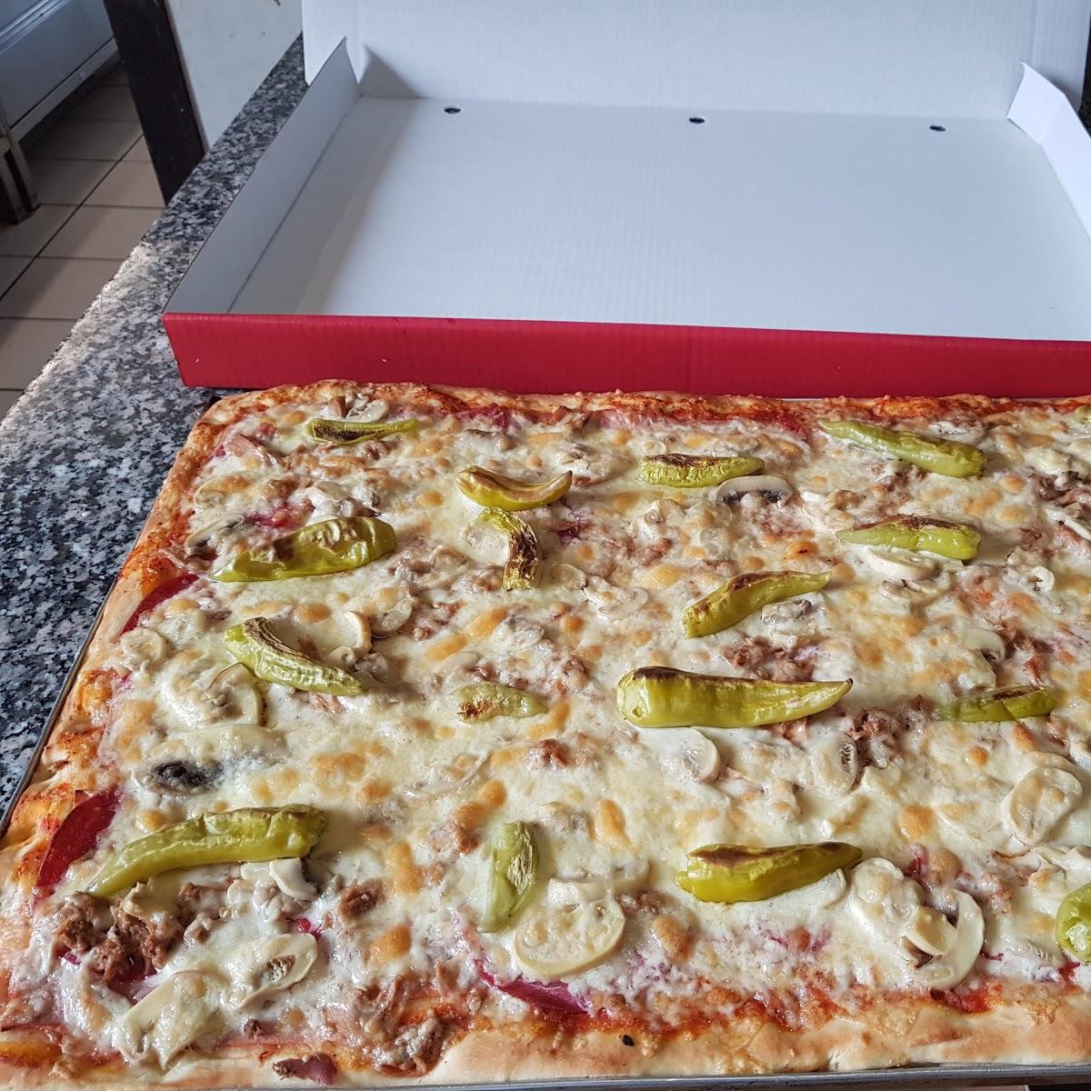 Restaurant "Olympus Alt-Athen" in Lübbecke