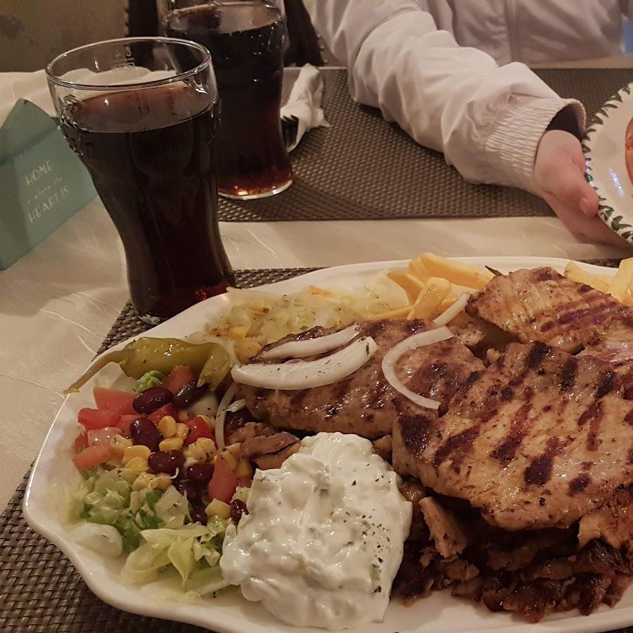 Restaurant "Olympus Alt-Athen" in Lübbecke