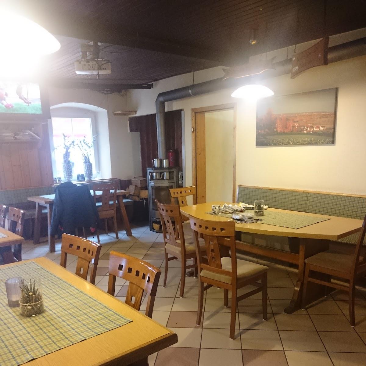 Restaurant "Zur Ziagla-Hütt