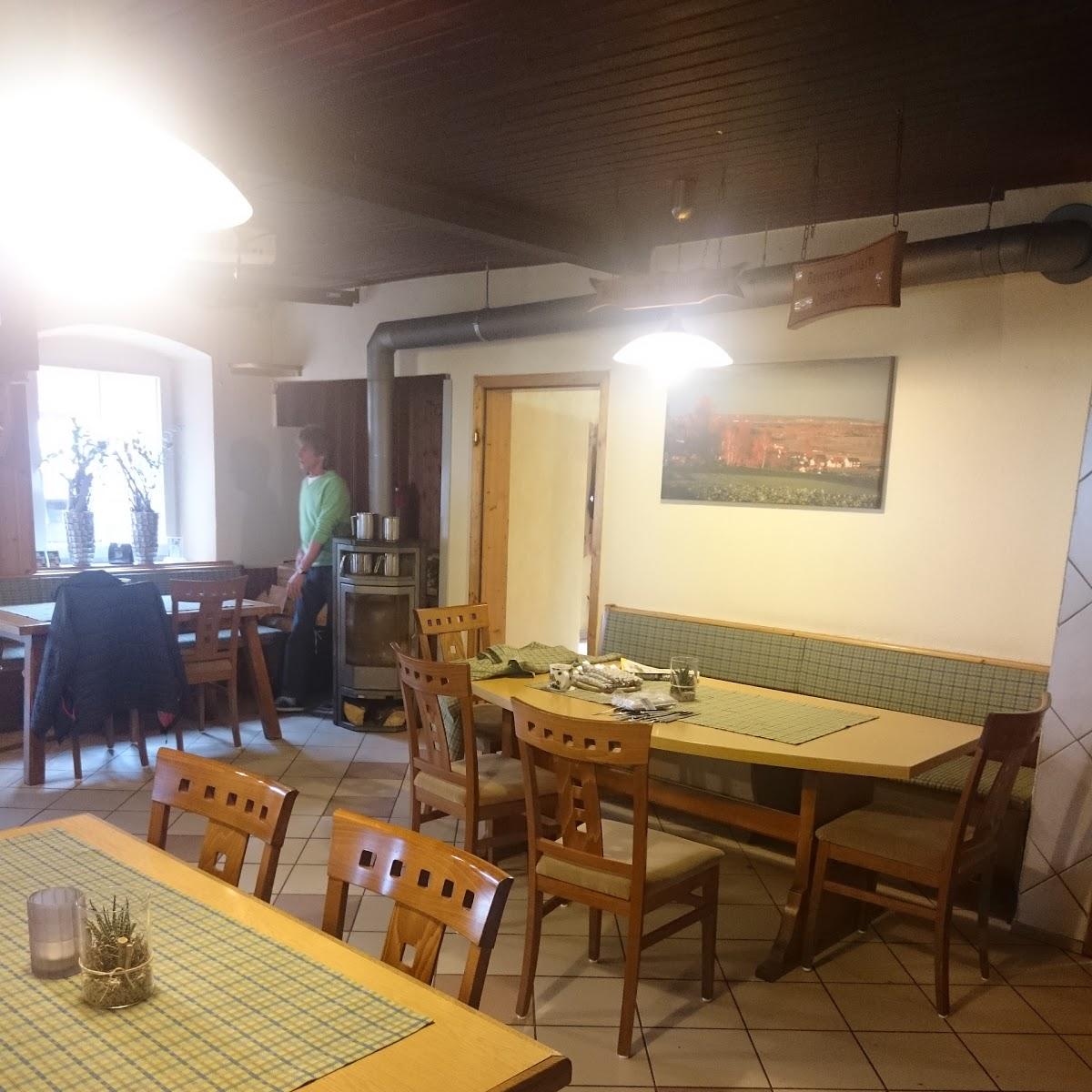 Restaurant "Zur Ziagla-Hütt