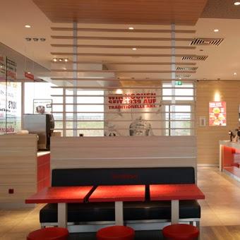 Restaurant "Kentucky Fried Chicken" in Forchheim