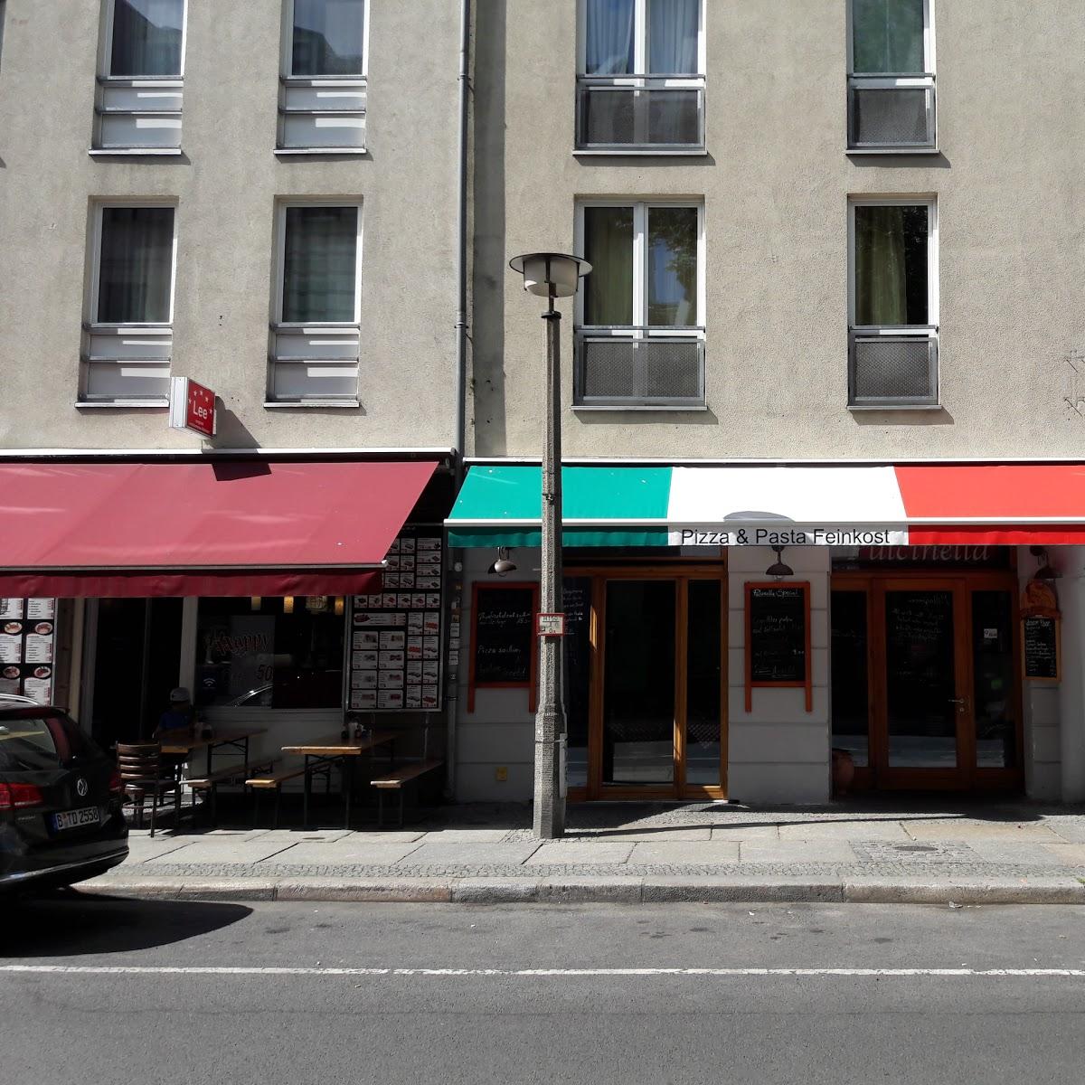 Restaurant "Pulcinella" in Berlin