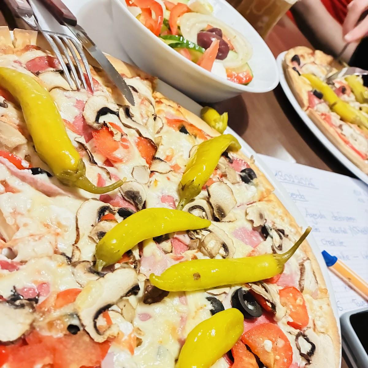 Restaurant "Frankeneck Gaststätte" in Niedernhall