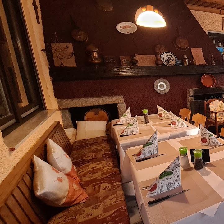 Restaurant "Bella Italia" in Maxhütte-Haidhof
