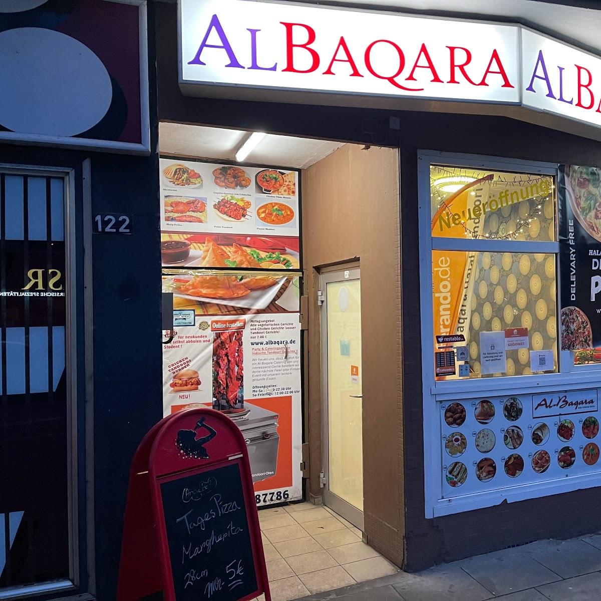 Restaurant "Al Baqara Halal" in Hamburg