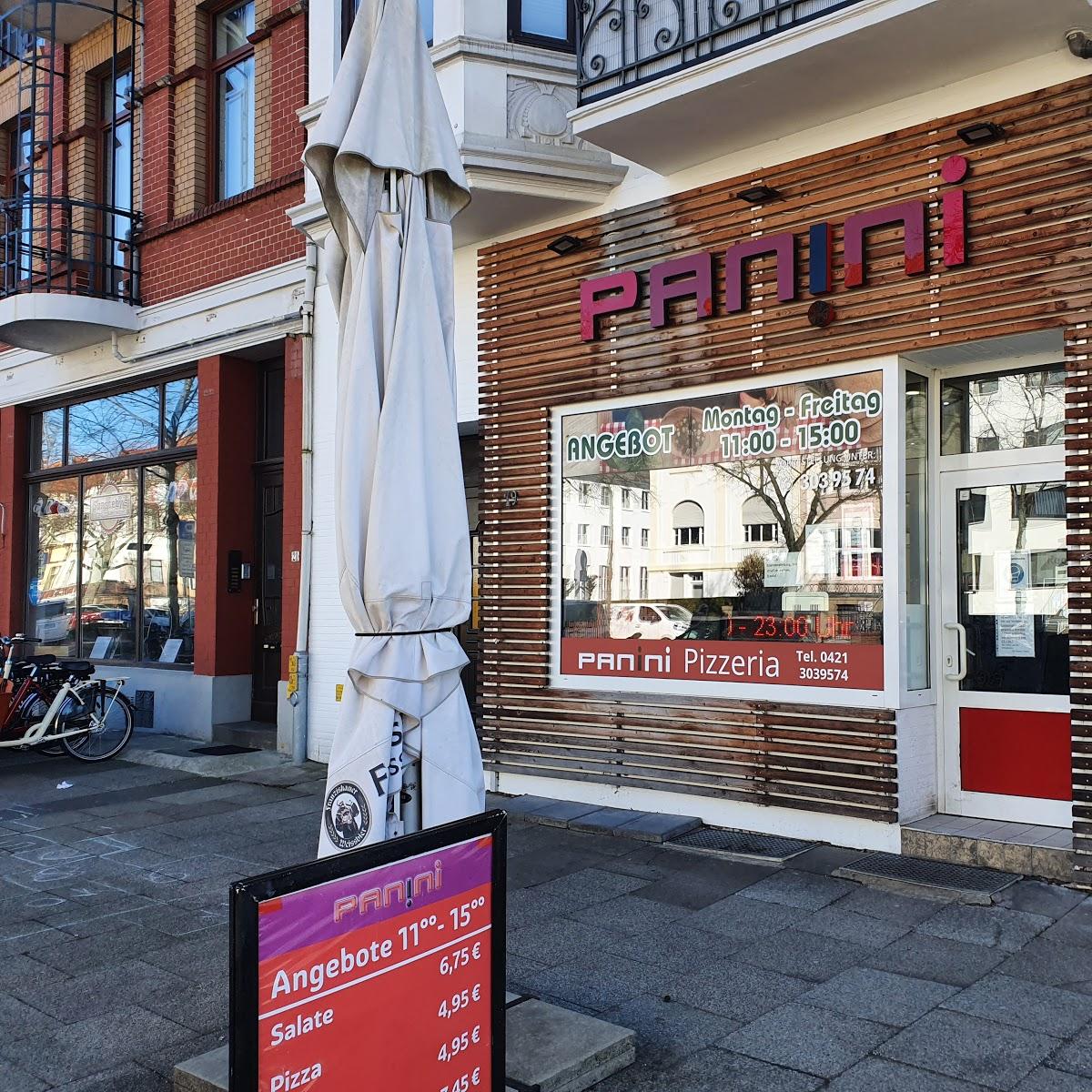 Restaurant "Panini" in Bremen