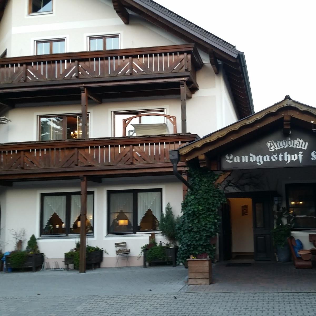 Restaurant "Landgasthof Koller" in  Schwandorf