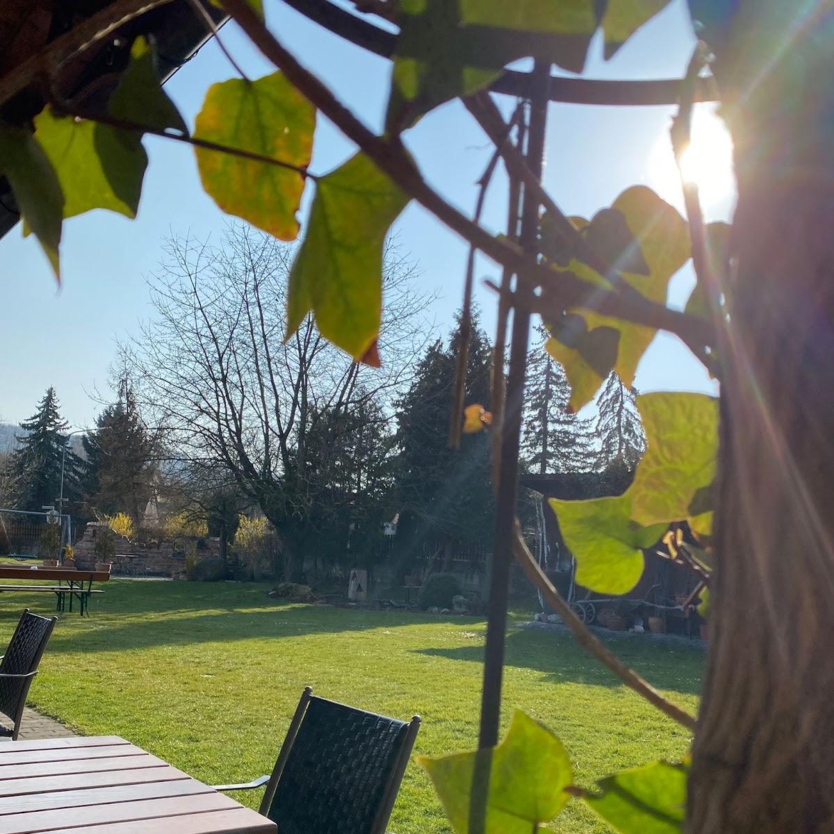 Restaurant "Landgasthof Koller" in Schwandorf