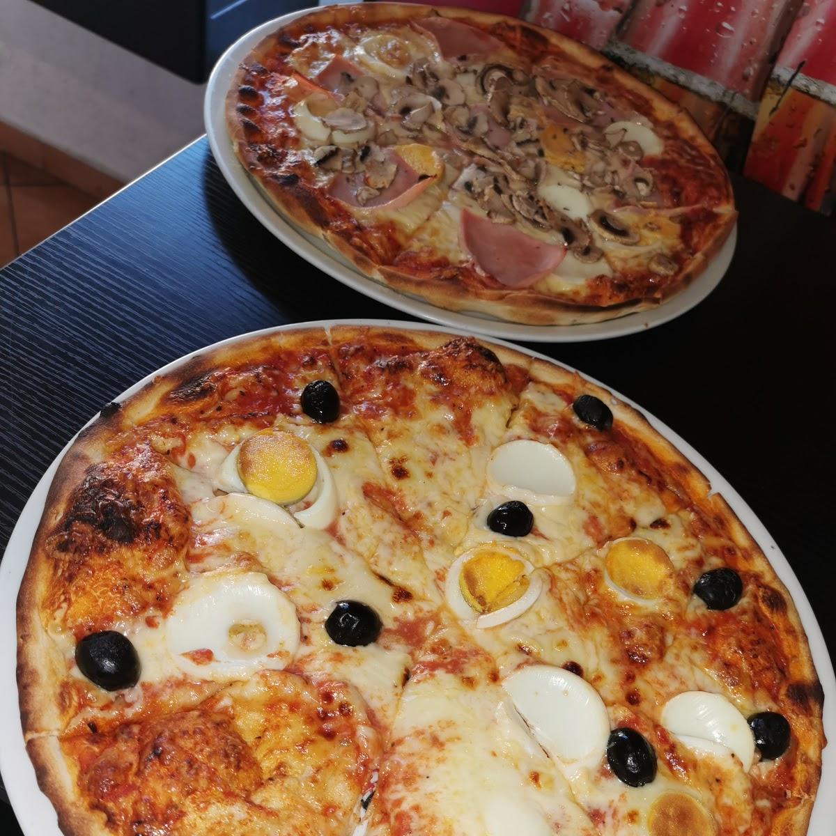 Restaurant "Pizzeria Napoli" in Mannheim