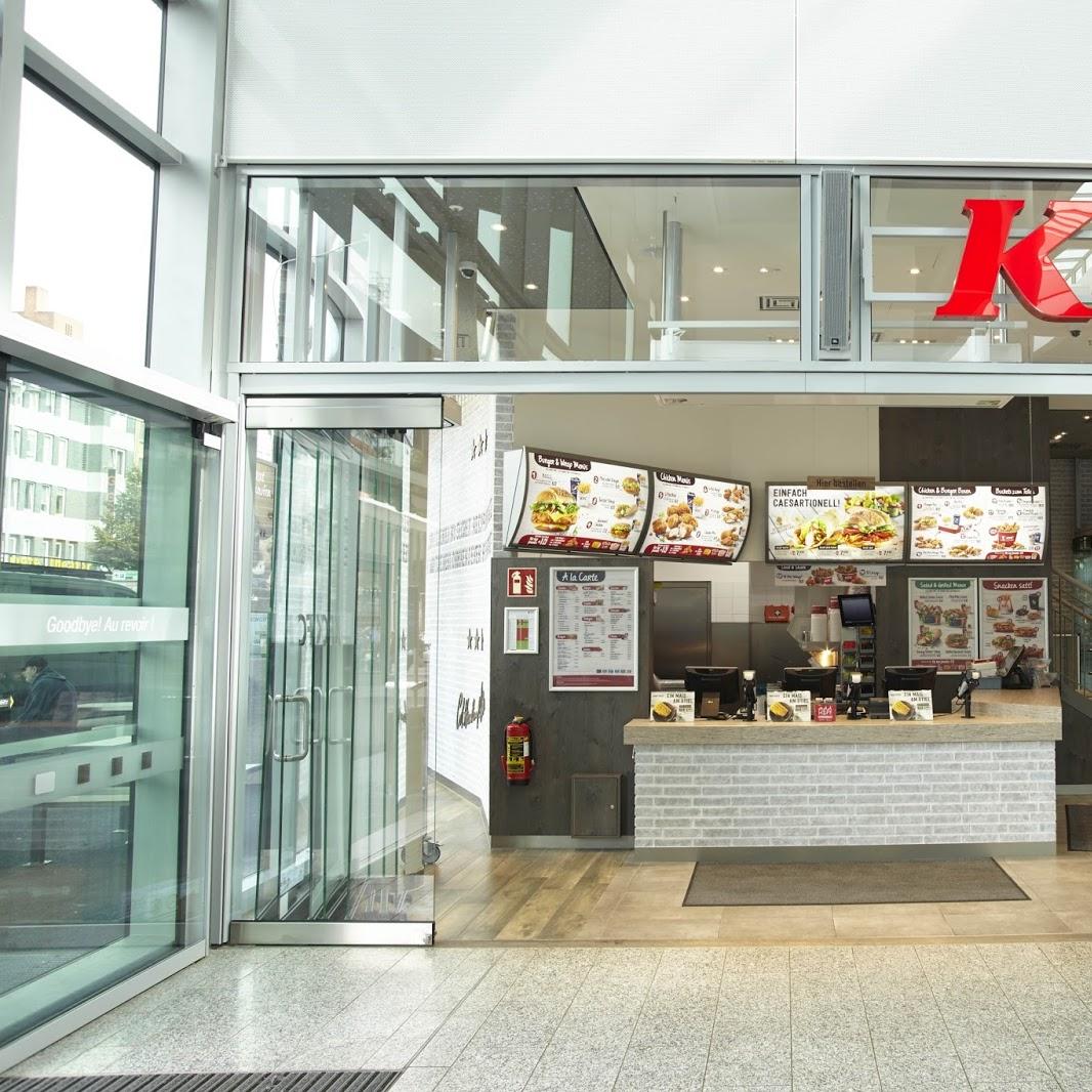 Restaurant "Kentucky Fried Chicken" in Münster