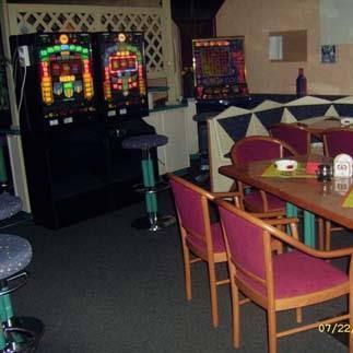 Restaurant "Fiege Hans Café Bistro" in  Teublitz