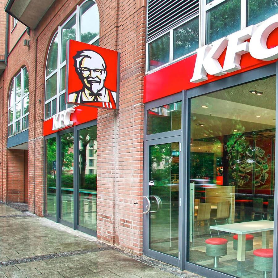 Restaurant "Kentucky Fried Chicken" in Frankfurt am Main