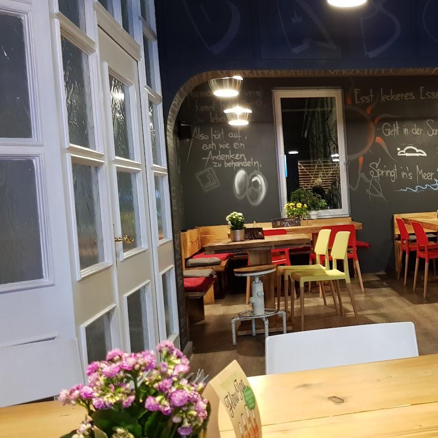 Restaurant "Bascha Grill - Eat, Drink & Chill" in Lage