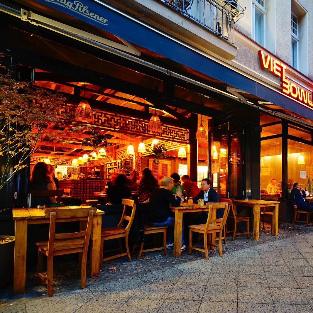 Restaurant "Viet Bowl Charlottenburg" in Berlin