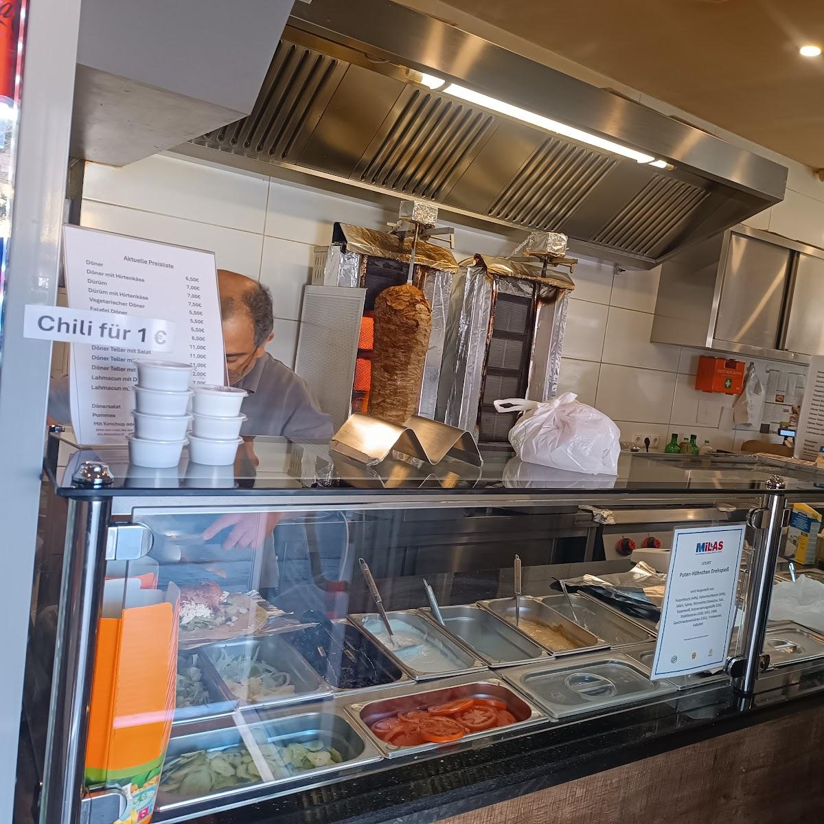 Restaurant "Solemio  Pizza-Pasta-Döner Lieferservice" in Teublitz