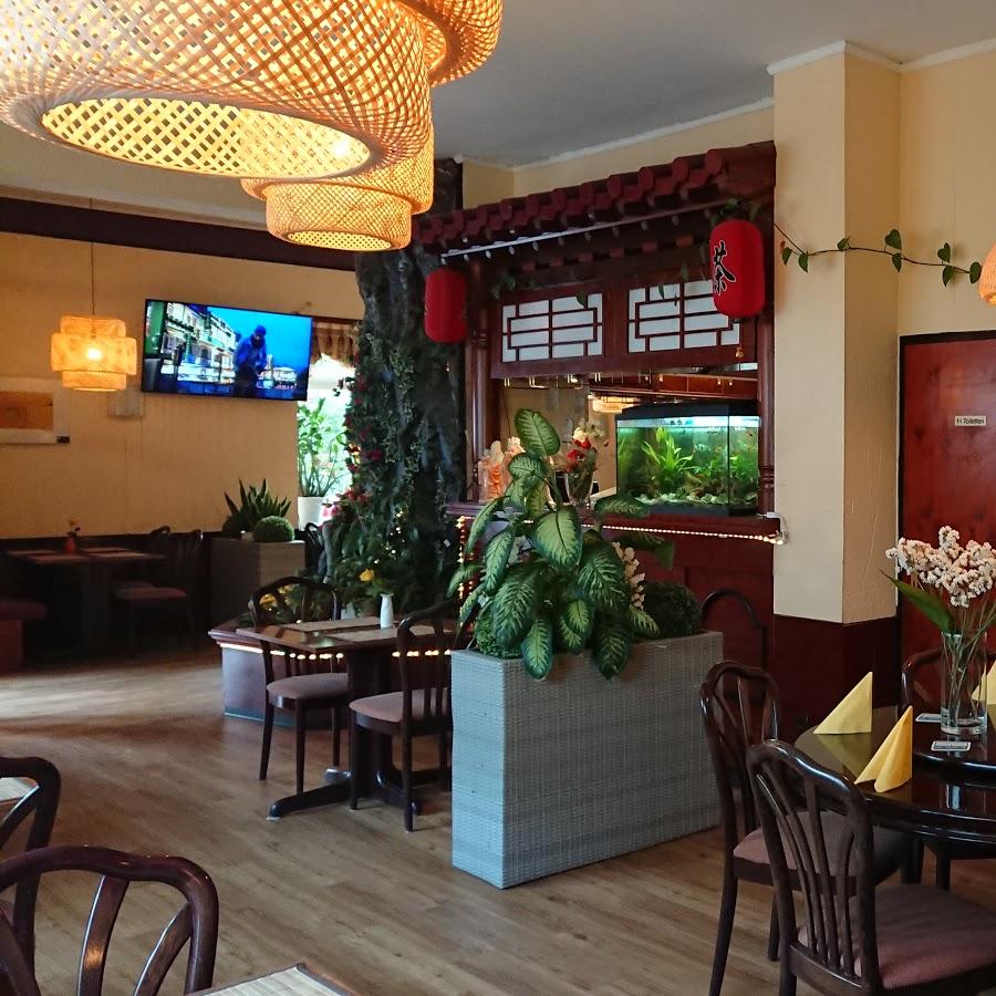 Restaurant "Asian Tiger Bistro" in Hannover