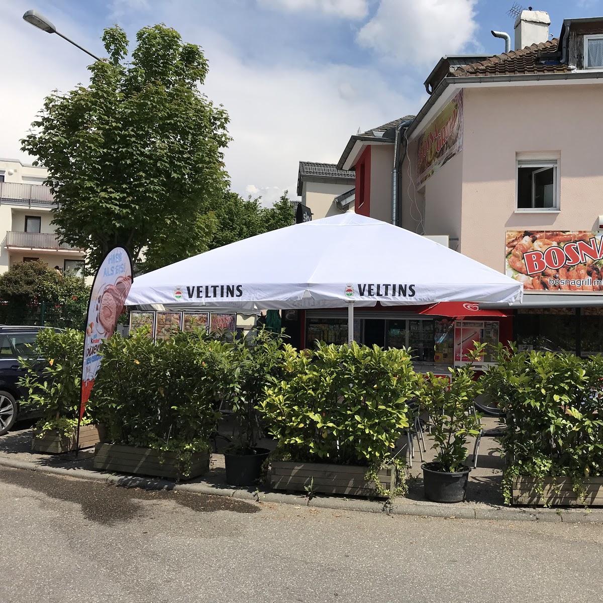 Restaurant "Bosna Grill - Imbiss - Kiosk - Lieferservice" in Frankfurt am Main