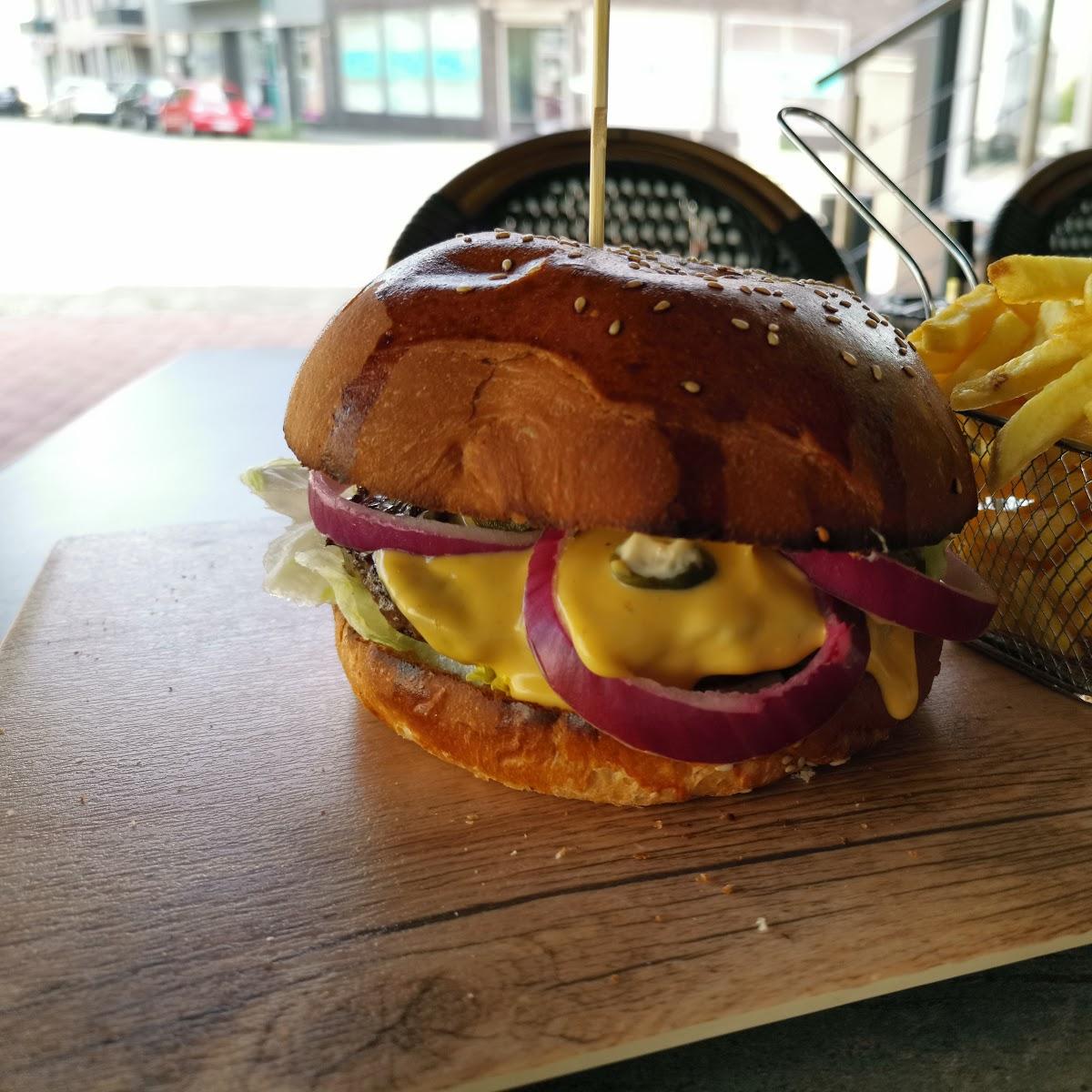 Restaurant "Ottoman‘s Burger, Pizza und Döner 100% Halal" in Duisburg