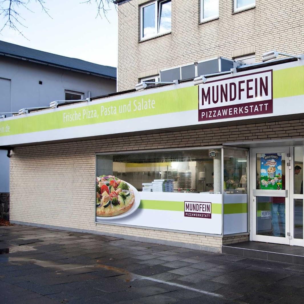 Restaurant "MUNDFEIN Pizzawerkstatt HH-Hausbruch" in Hamburg