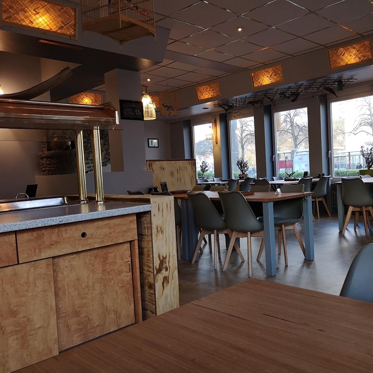 Restaurant "Cô Ba" in Freiburg im Breisgau