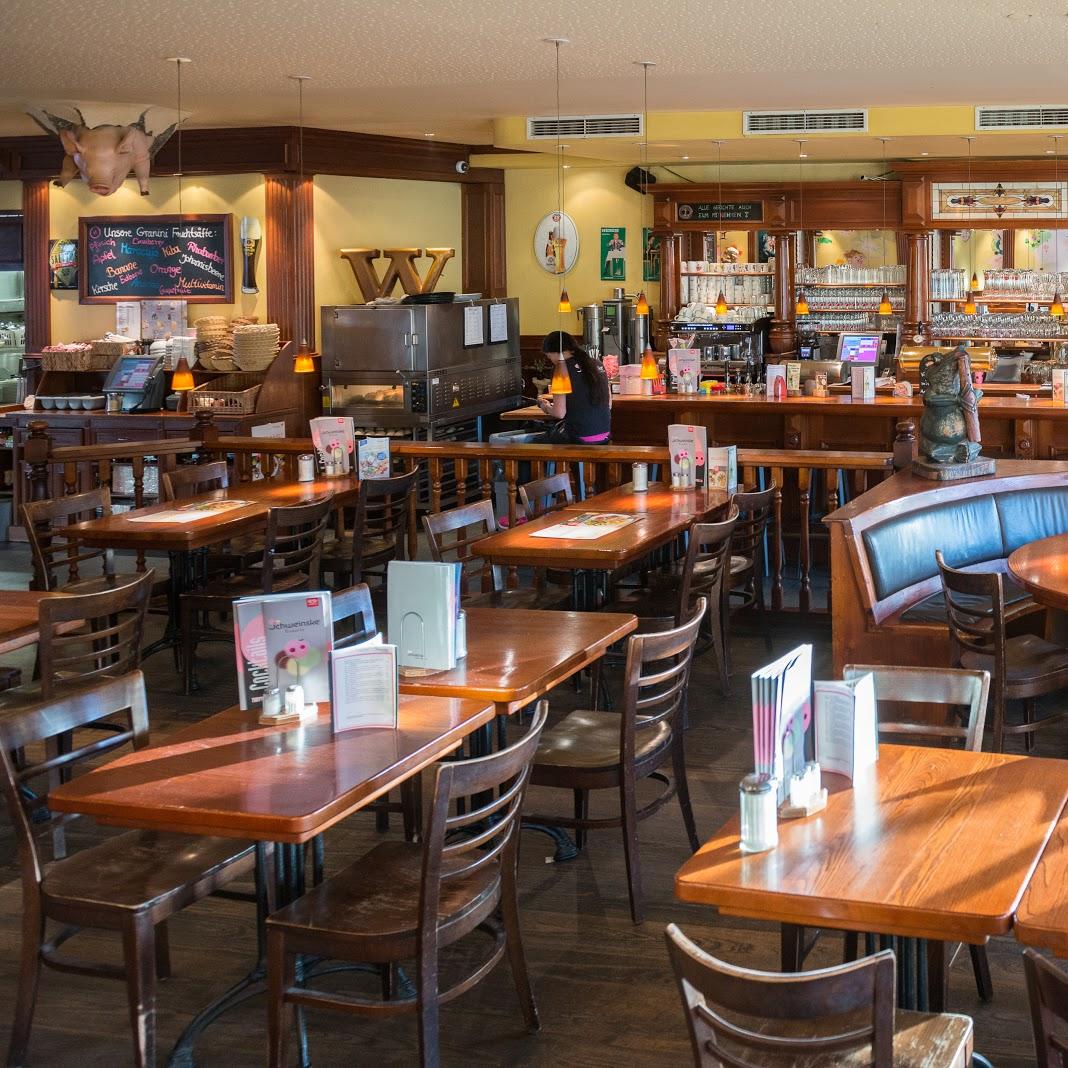 Restaurant "Schweinske Wandsbek" in Hamburg