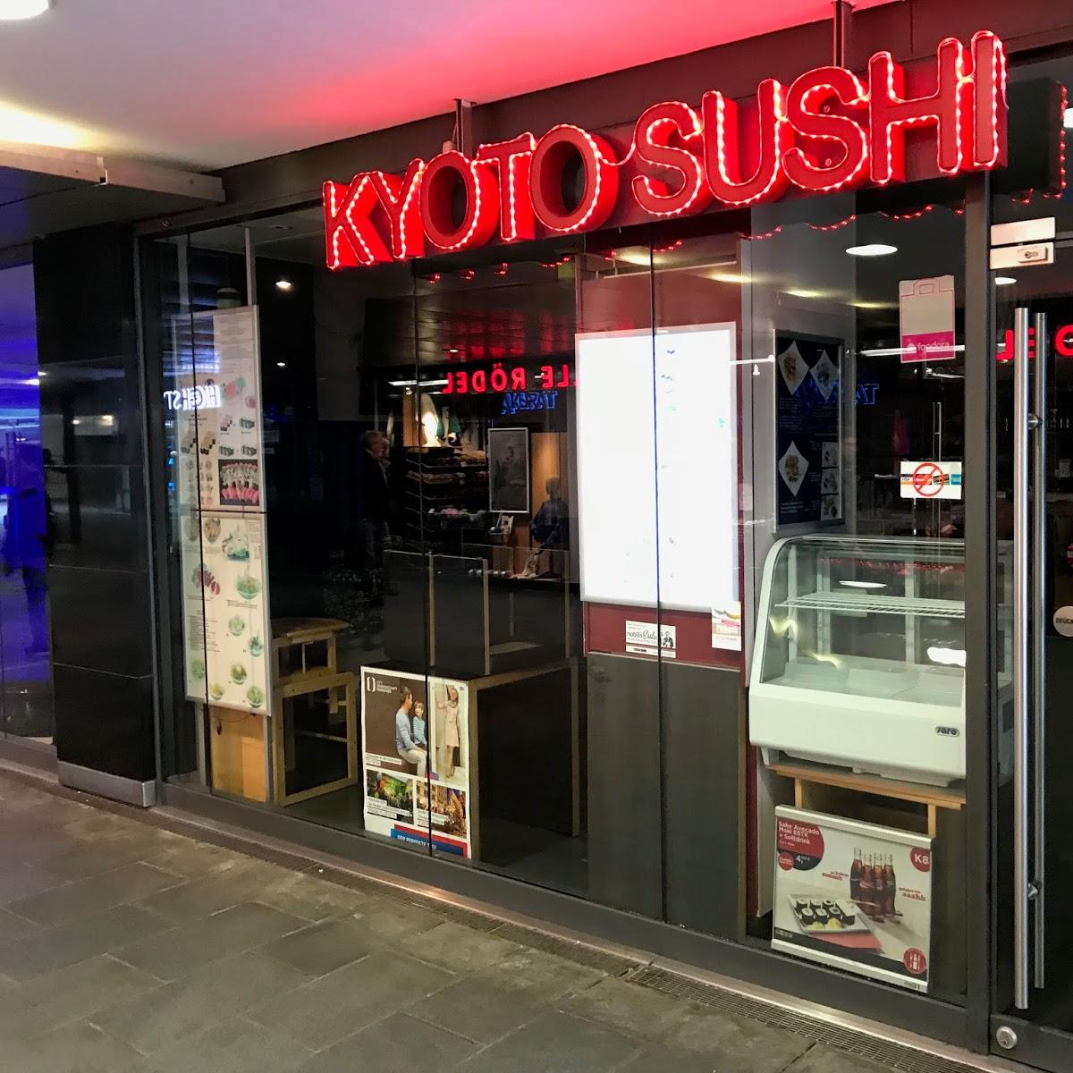 Restaurant "Kyoto Sushi" in Hannover