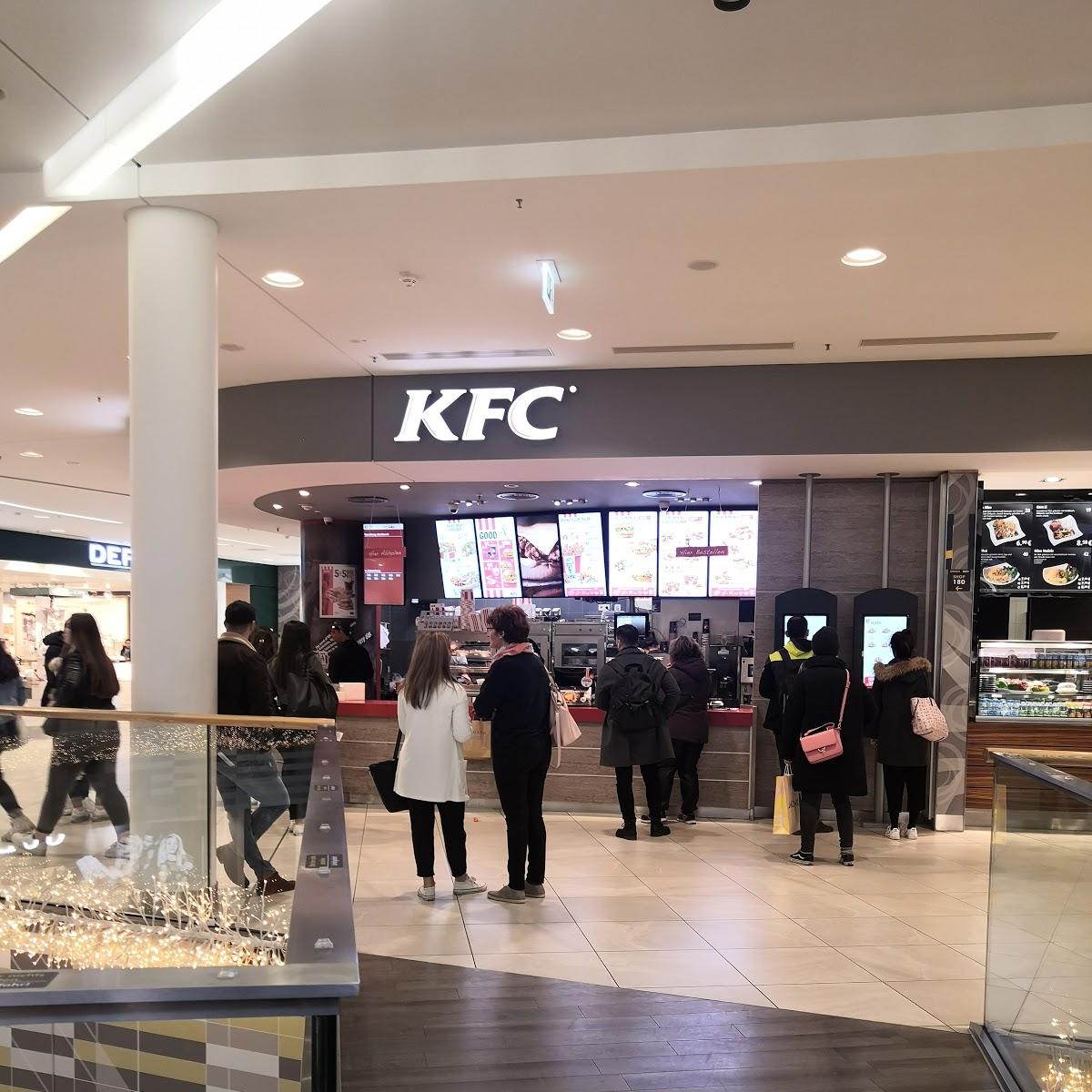 Restaurant "Kentucky Fried Chicken" in Stuttgart