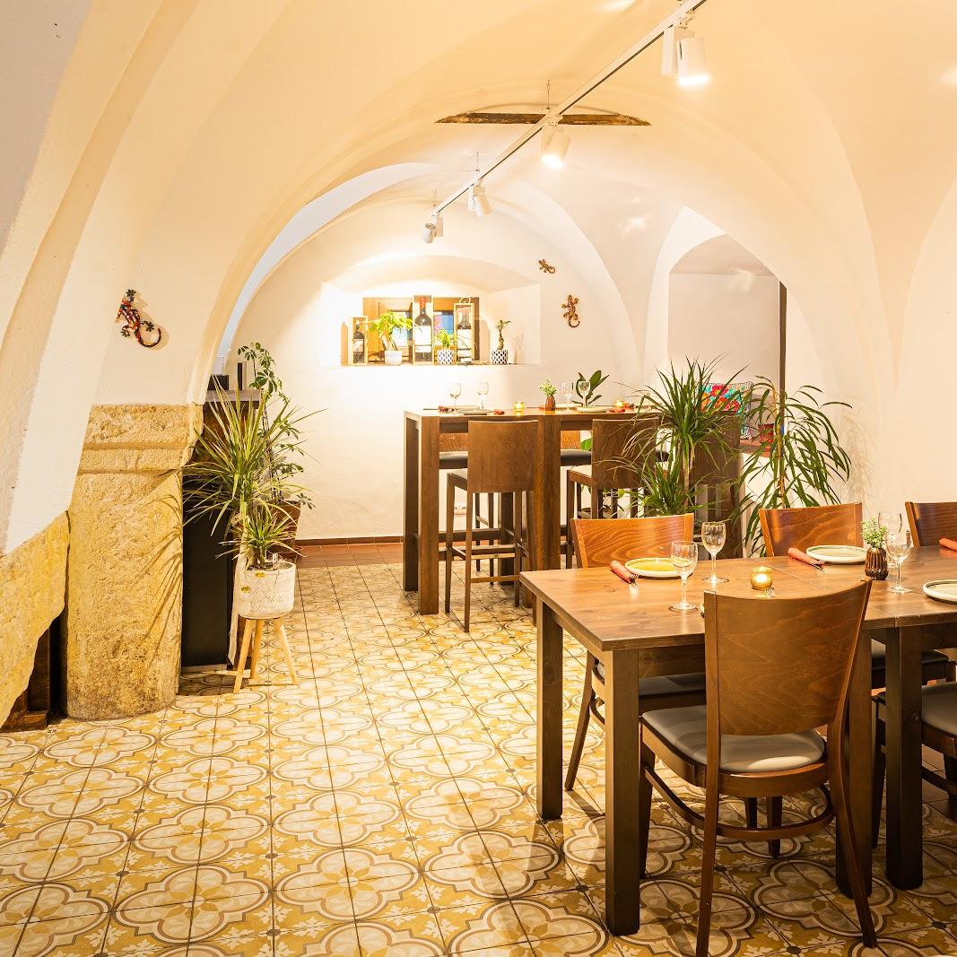 Restaurant "Tapas" in Burglengenfeld