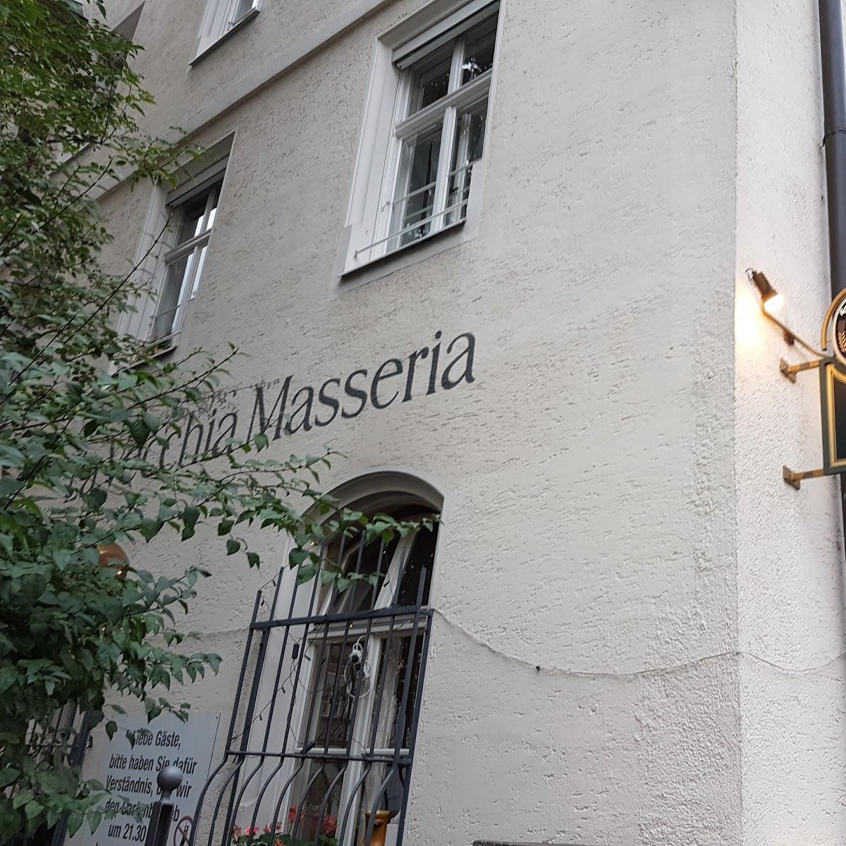 Restaurant "La Vecchia Masseria" in München