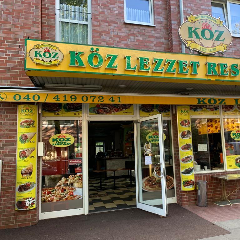 Restaurant "Köz Lezzet URFAM" in Hamburg